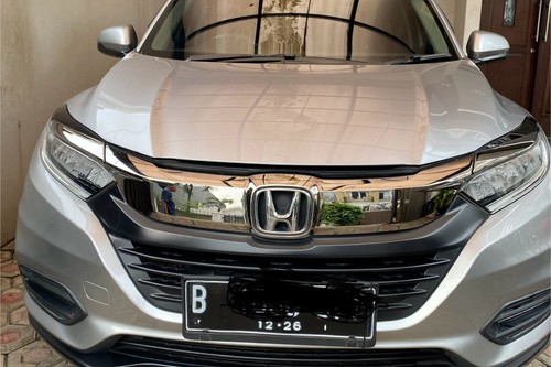 2021 Honda HRV 1.5L SE CVT bekas