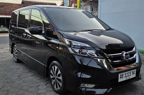 Beli mobil bekas