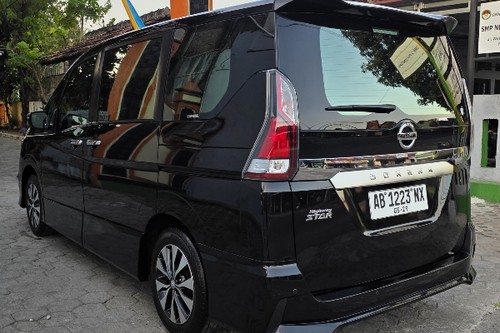 Dijual 2019 Nissan Serena HIGH WAY STAR A/T bekas