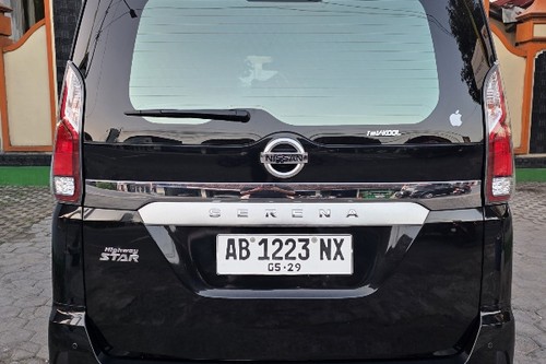 Beli mobil bekas
