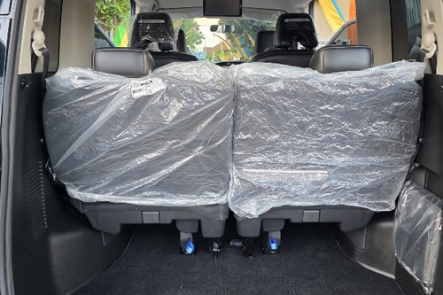 2019 Nissan Serena HIGH WAY STAR A/T tua