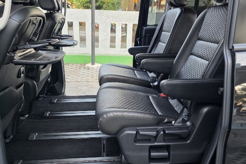 Dijual 2019 Nissan Serena HIGH WAY STAR A/T bekas