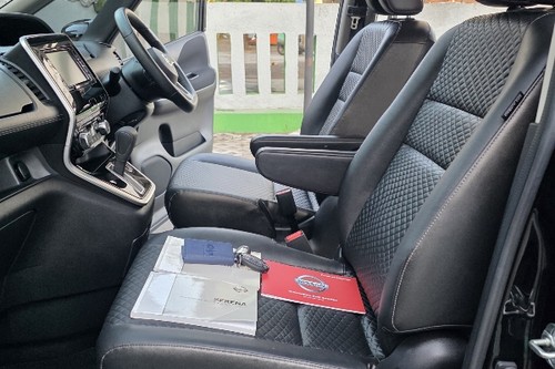 2019 Nissan Serena HIGH WAY STAR A/T tua