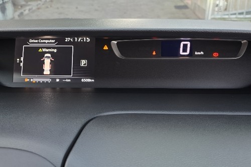 2019 Nissan Serena HIGH WAY STAR A/T bekas