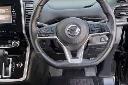 2019 Nissan Serena HIGH WAY STAR A/T tua