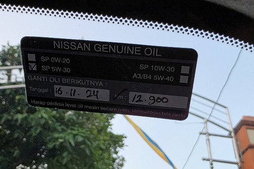 2019 Nissan Serena HIGH WAY STAR A/T bekas