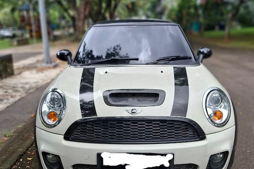 Used 2008 MINI Countryman Cooper S