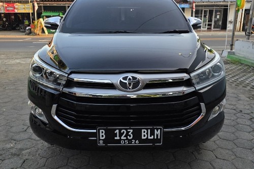2016 Toyota Kijang Innova REBORN 2.0 Q AT bekas