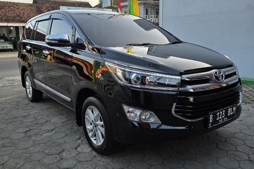 2016 Toyota Kijang Innova REBORN 2.0 Q AT tua