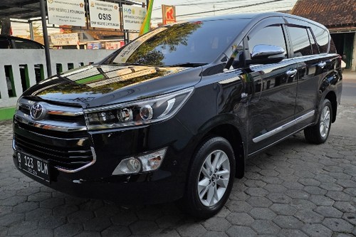 Dijual 2016 Toyota Kijang Innova REBORN 2.0 Q AT bekas