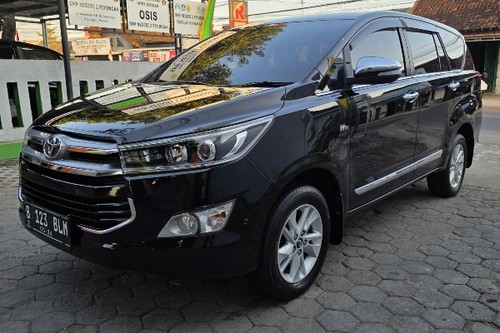 2016 Toyota Kijang Innova REBORN 2.0 Q AT bekas