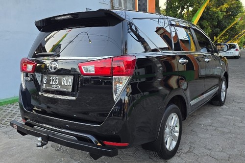 2016 Toyota Kijang Innova REBORN 2.0 Q AT tua