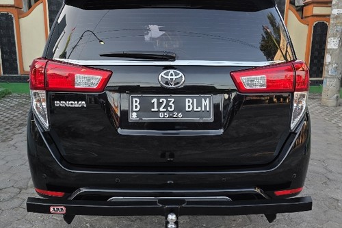 Dijual 2016 Toyota Kijang Innova REBORN 2.0 Q AT bekas