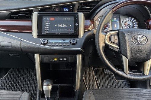 2016 Toyota Kijang Innova REBORN 2.0 Q AT tua