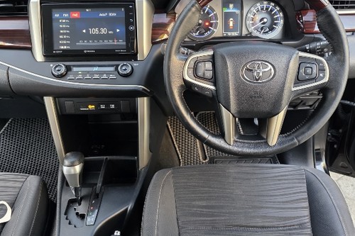 2016 Toyota Kijang Innova REBORN 2.0 Q AT bekas