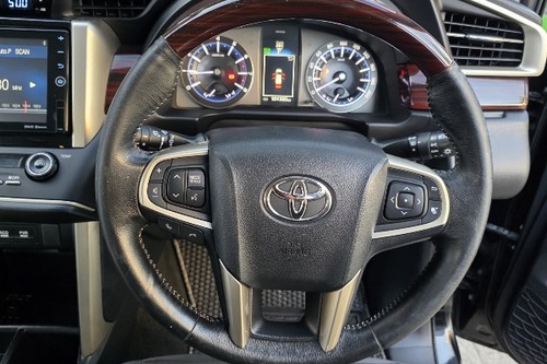 Dijual 2016 Toyota Kijang Innova REBORN 2.0 Q AT bekas