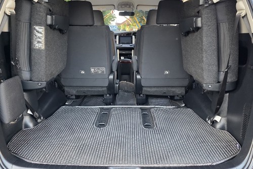 2016 Toyota Kijang Innova REBORN 2.0 Q AT tua