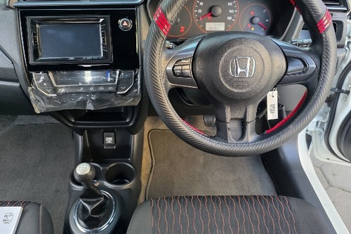 2017 Honda Brio RS MT bekas