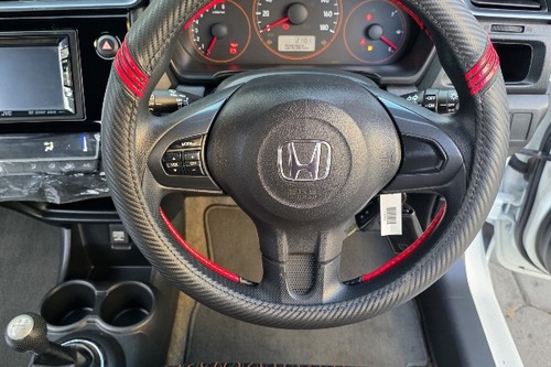 2017 Honda Brio RS MT bekas