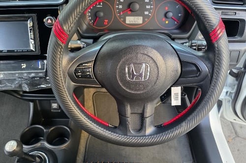 2017 Honda Brio RS MT bekas