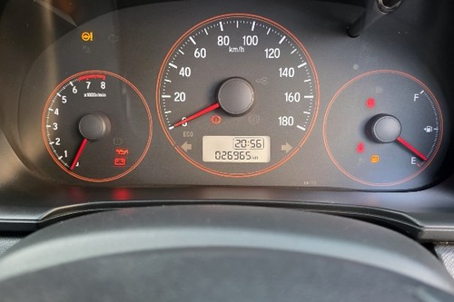 2017 Honda Brio RS MT tua