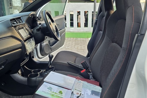2017 Honda Brio RS MT bekas
