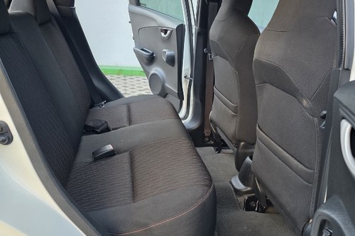 2017 Honda Brio RS MT tua