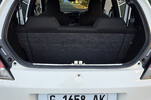 2017 Honda Brio RS MT bekas