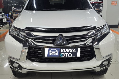 Used 2020 Mitsubishi Pajero Sport Dakar AT 4x2
