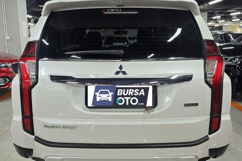 Dijual 2020 Mitsubishi Pajero Sport Dakar AT 4x2 bekas