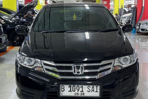 Used 2013 Honda City  1.5 S AT