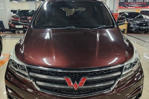 2018 Wuling Cortez 1.8 L Lux i-AMT bekas