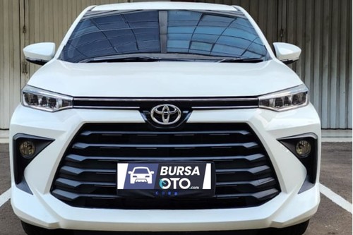 Used 2023 Toyota Avanza 1.5 G CVT