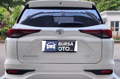 Dijual 2023 Toyota Avanza 1.5 G CVT bekas