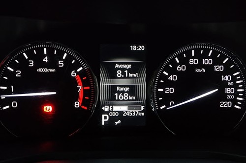 2023 Toyota Avanza 1.5 G CVT bekas