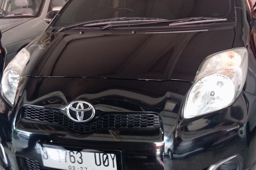 2012 Toyota Yaris E 1.5L AT bekas