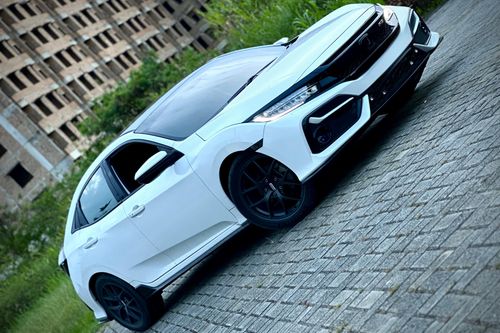 2020 Honda Civic Hatchback RS 1.5L bekas