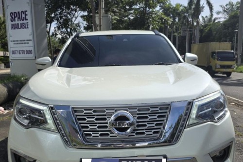 Used 2019 Nissan Terra  VL AT