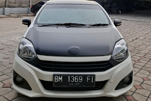 2022 Daihatsu Ayla 1.0L D MT bekas