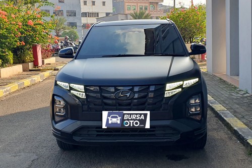 Used 2024 Hyundai Creta  Alpha IVT