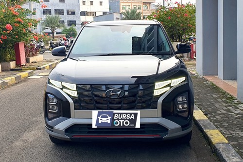 Used 2023 Hyundai Creta  Prime IVT