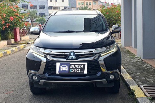 2018 Mitsubishi Pajero Sport  Dakar 4x2 Ultimate bekas