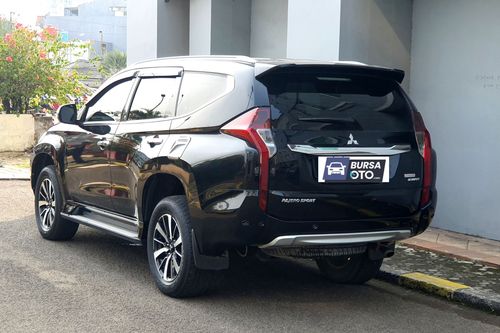 2018 Mitsubishi Pajero Sport Dakar 4x2 Ultimate tua