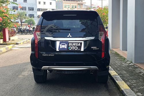 Dijual 2018 Mitsubishi Pajero Sport Dakar 4x2 Ultimate bekas