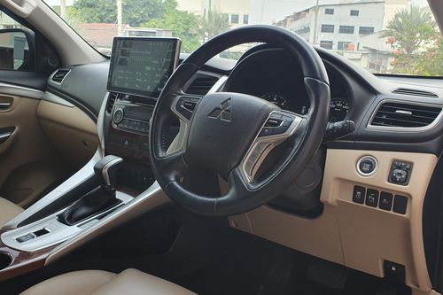 2018 Mitsubishi Pajero Sport Dakar 4x2 Ultimate bekas