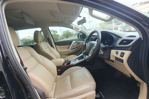 2018 Mitsubishi Pajero Sport Dakar 4x2 Ultimate bekas