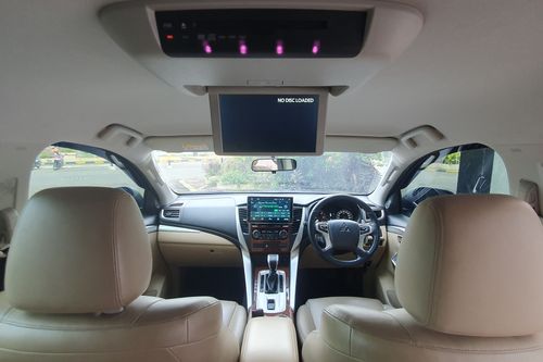 2018 Mitsubishi Pajero Sport Dakar 4x2 Ultimate bekas
