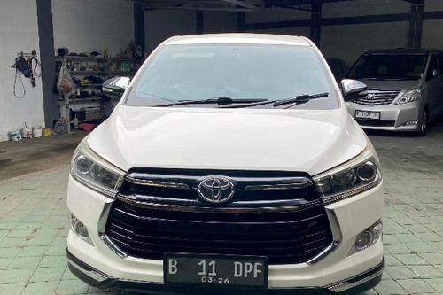 2016 Toyota Kijang Innova REBORN 2.0 Q AT bekas