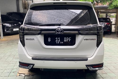 2016 Toyota Kijang Innova REBORN 2.0 Q AT tua
