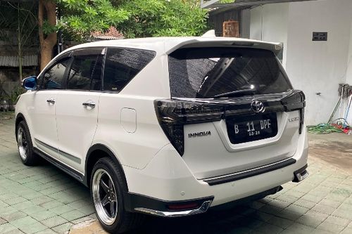 Dijual 2016 Toyota Kijang Innova REBORN 2.0 Q AT bekas